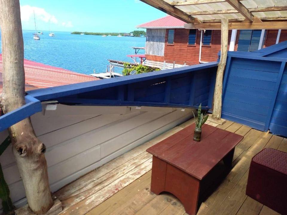 Casa Del Mar Villa Bocas Town Bagian luar foto