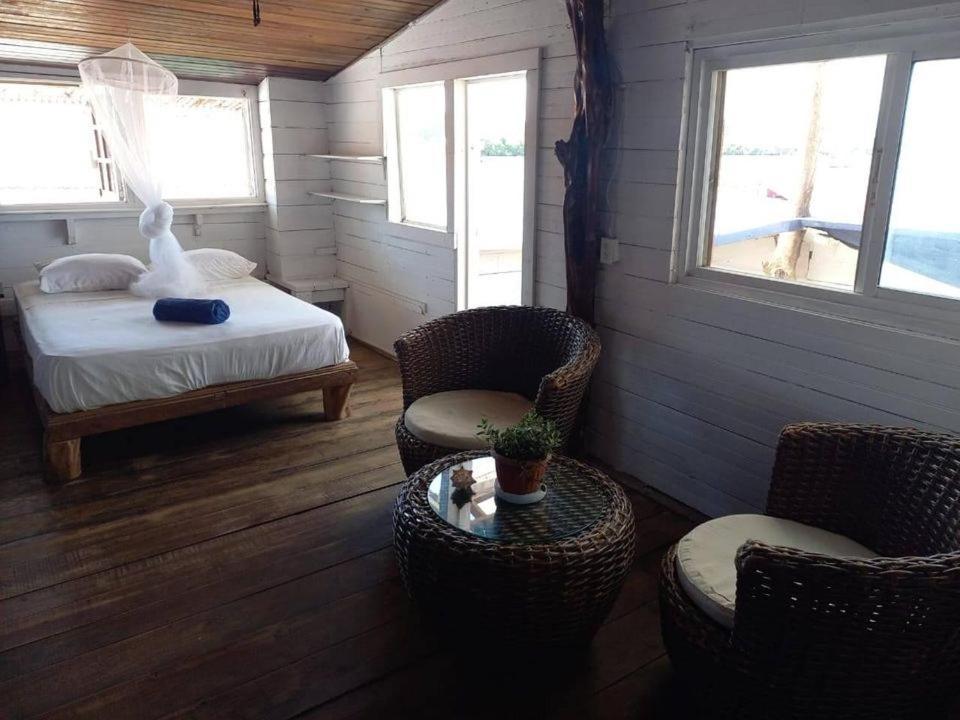 Casa Del Mar Villa Bocas Town Bagian luar foto