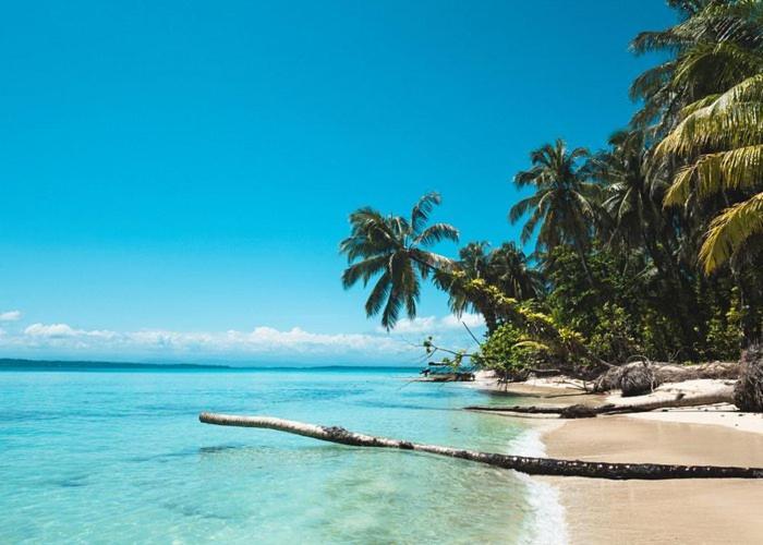 Casa Del Mar Villa Bocas Town Bagian luar foto