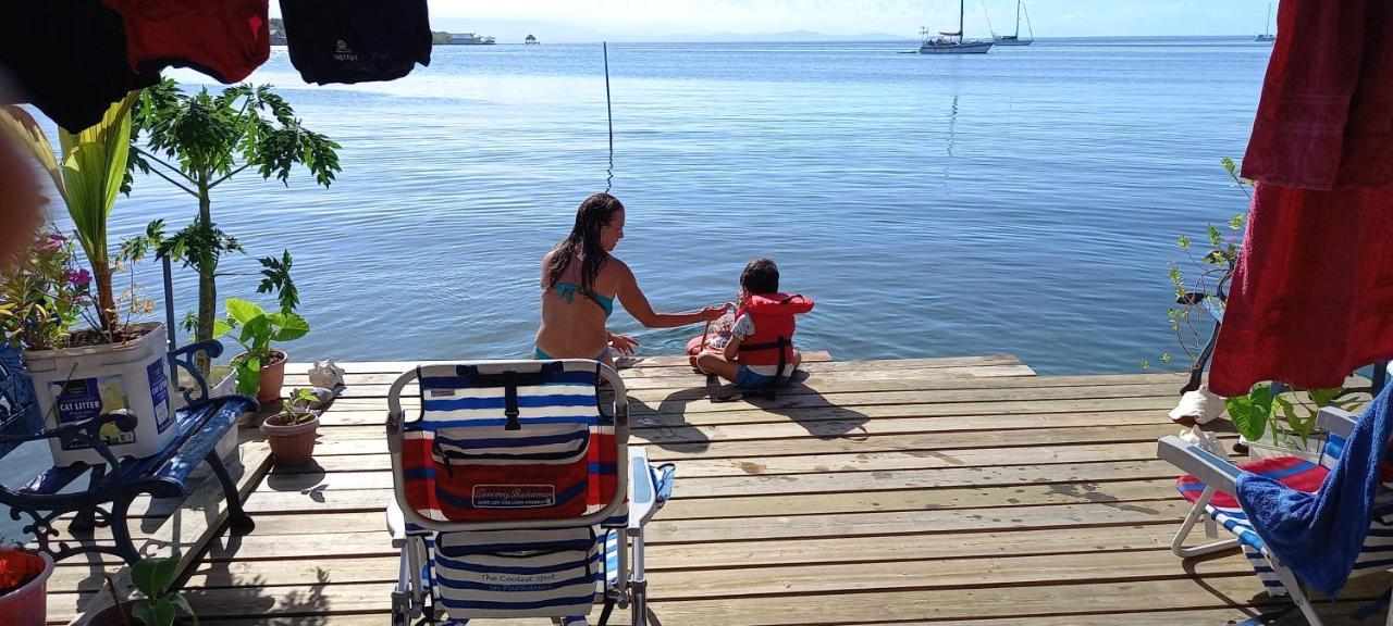 Casa Del Mar Villa Bocas Town Bagian luar foto