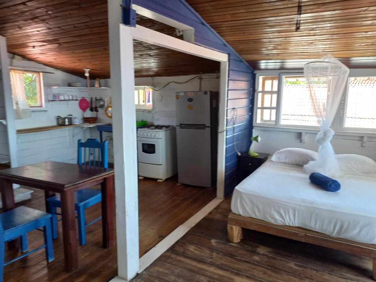 Casa Del Mar Villa Bocas Town Bagian luar foto