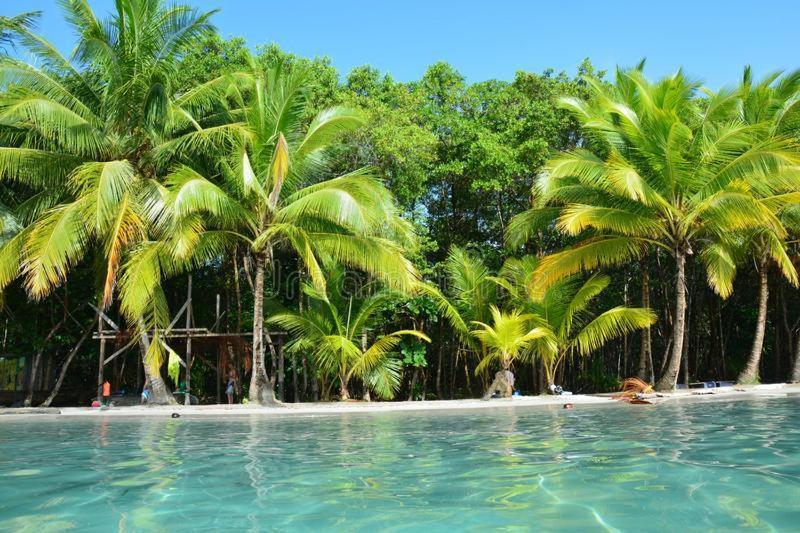 Casa Del Mar Villa Bocas Town Bagian luar foto