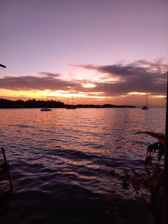 Casa Del Mar Villa Bocas Town Bagian luar foto