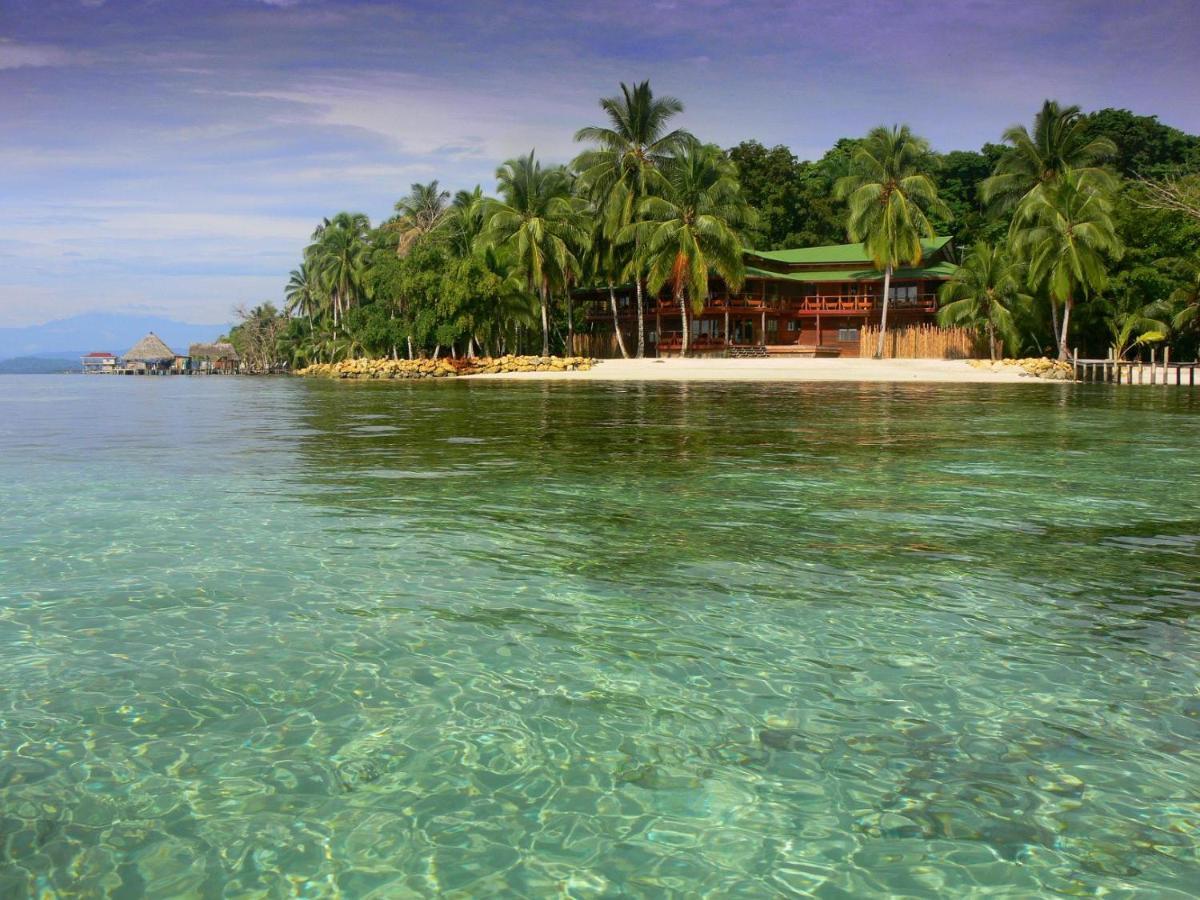 Casa Del Mar Villa Bocas Town Bagian luar foto